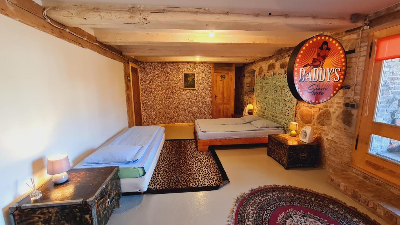 Fontaine Mansion Apartment Liepaja Luaran gambar