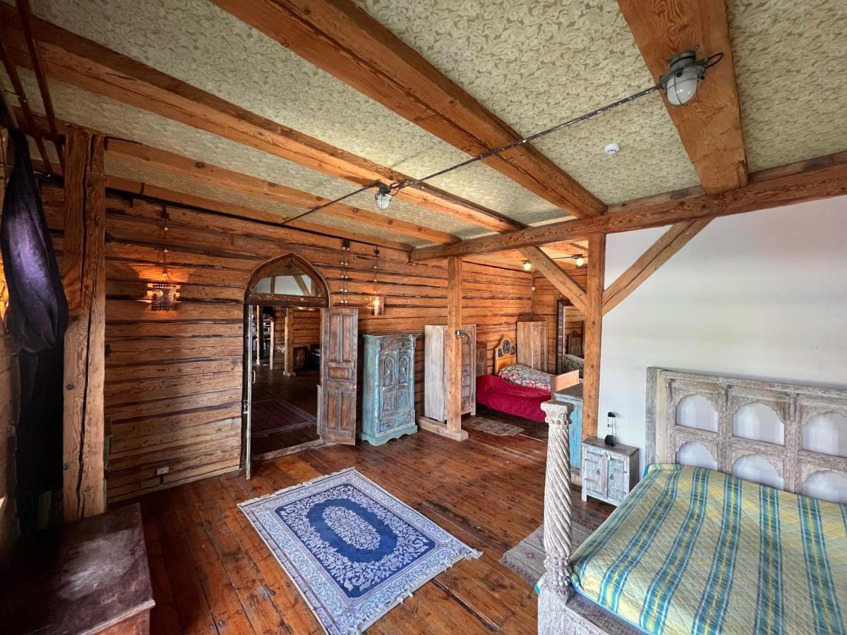 Fontaine Mansion Apartment Liepaja Luaran gambar
