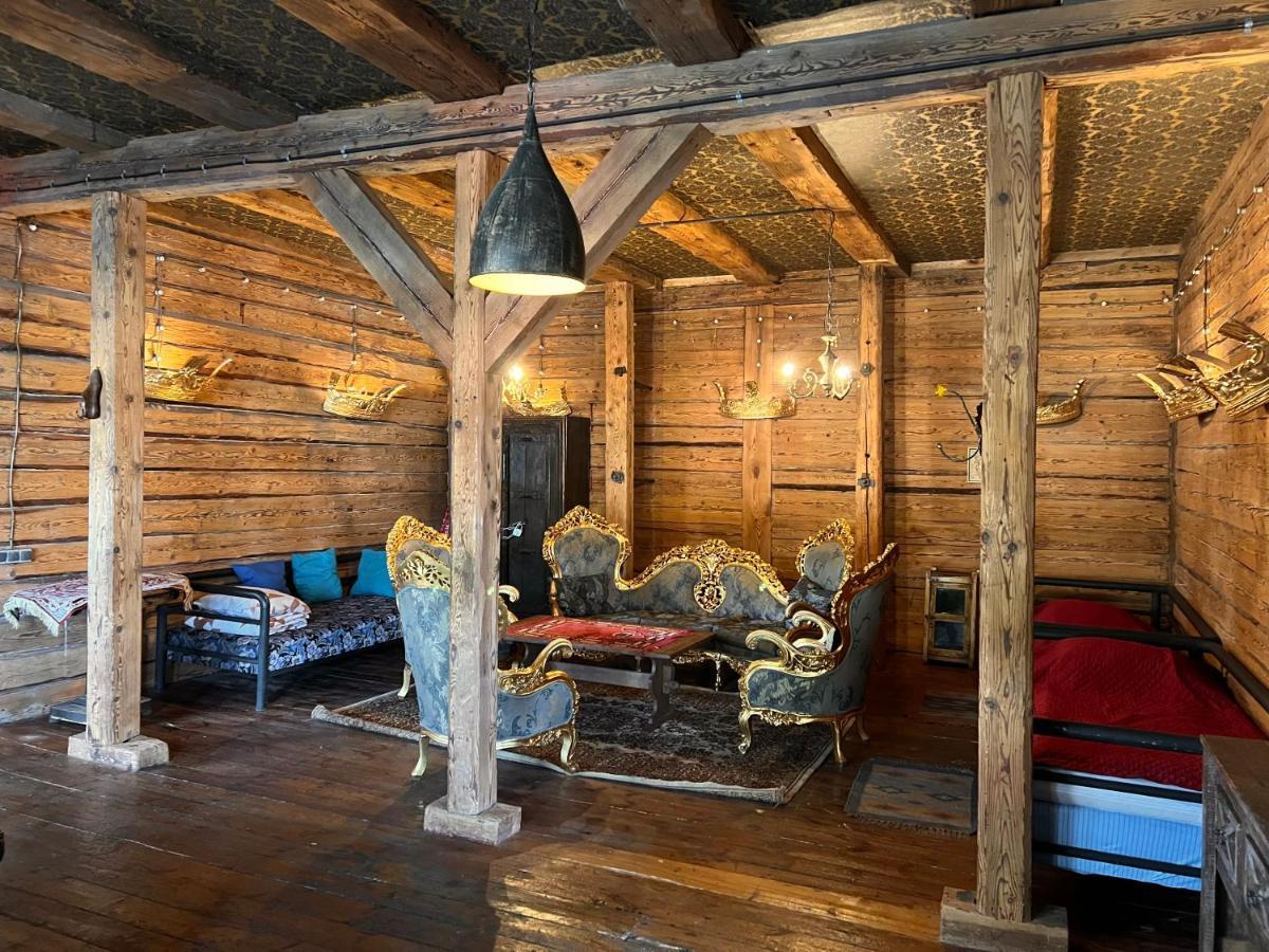 Fontaine Mansion Apartment Liepaja Luaran gambar