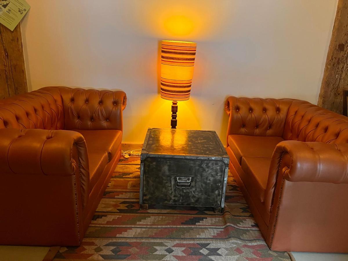 Fontaine Mansion Apartment Liepaja Luaran gambar