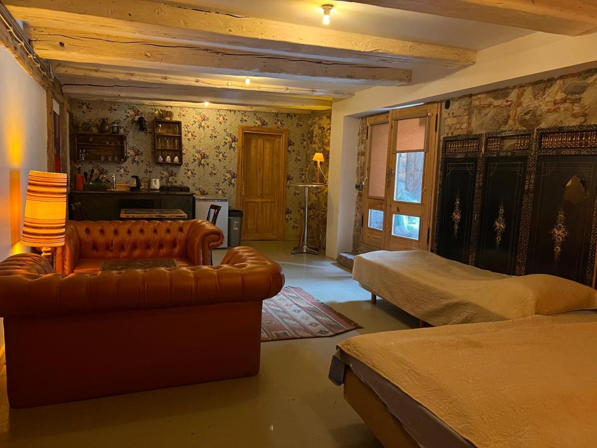 Fontaine Mansion Apartment Liepaja Luaran gambar