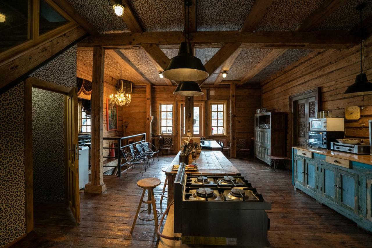 Fontaine Mansion Apartment Liepaja Luaran gambar
