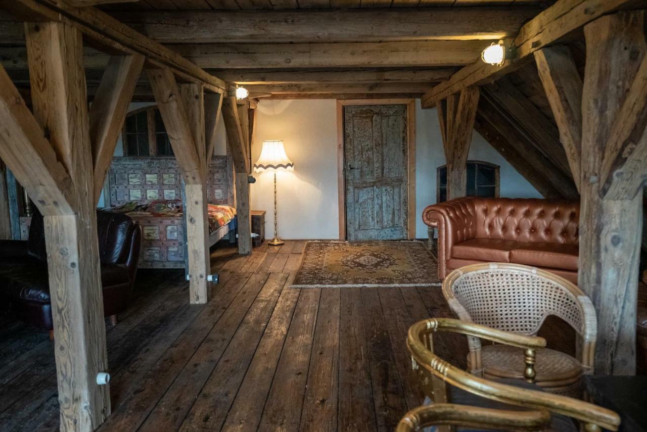 Fontaine Mansion Apartment Liepaja Luaran gambar