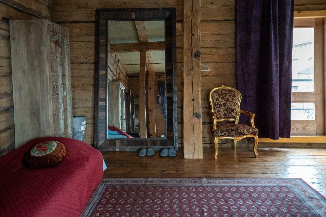 Fontaine Mansion Apartment Liepaja Luaran gambar