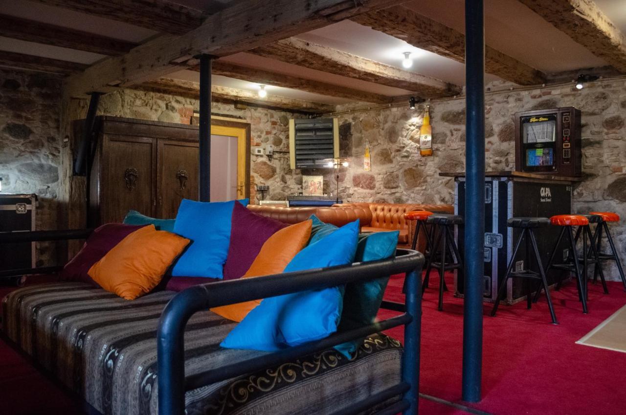 Fontaine Mansion Apartment Liepaja Luaran gambar